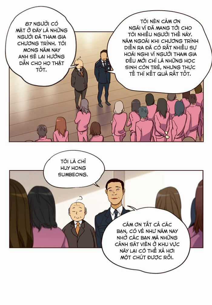 Nữ Sinh Trường Wilds Chapter 244 trang 22