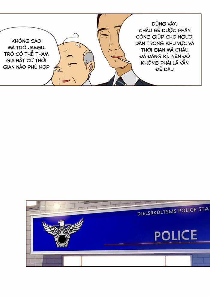 Nữ Sinh Trường Wilds Chapter 244 trang 24