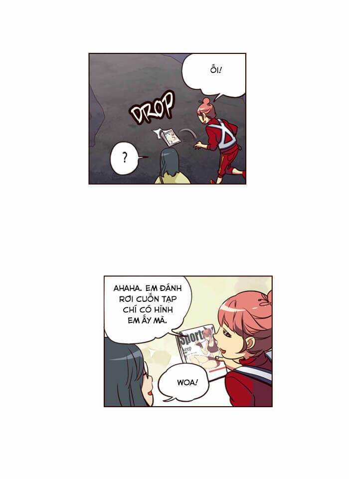 Nữ Sinh Trường Wilds Chapter 244 trang 28