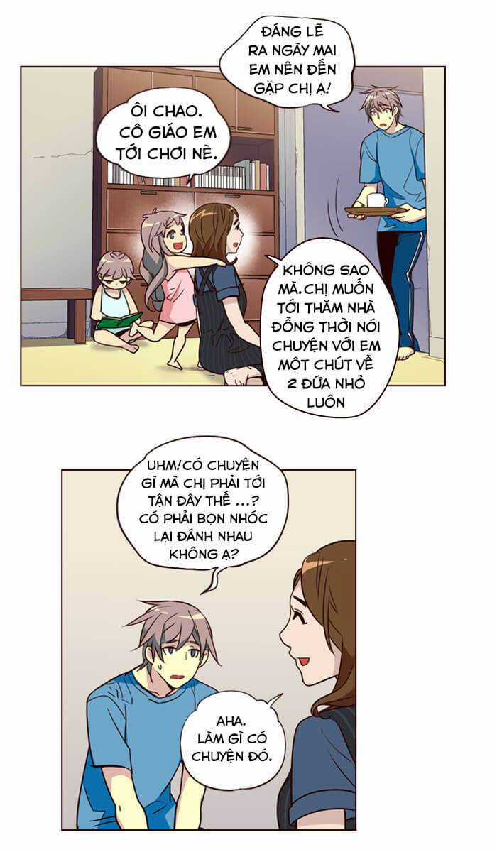 Nữ Sinh Trường Wilds Chapter 244 trang 3