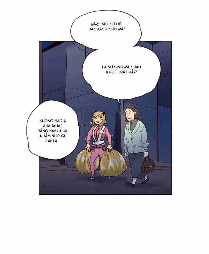 Nữ Sinh Trường Wilds Chapter 244 trang 31