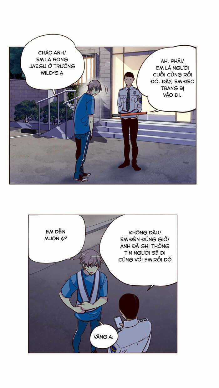Nữ Sinh Trường Wilds Chapter 244 trang 33
