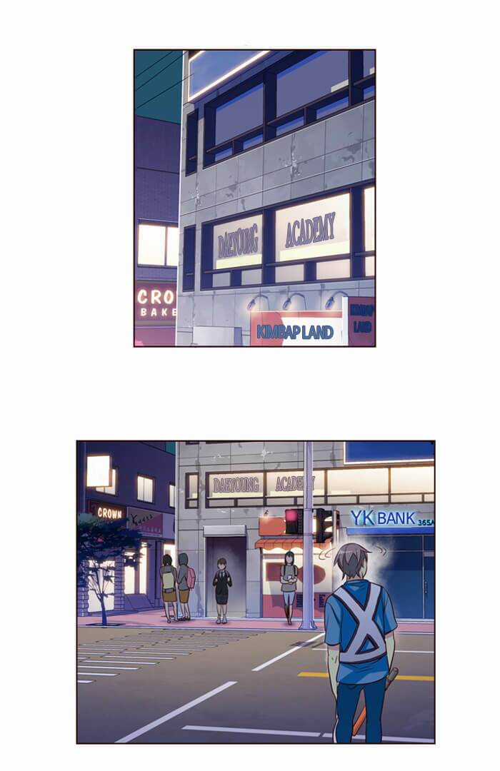 Nữ Sinh Trường Wilds Chapter 244 trang 34