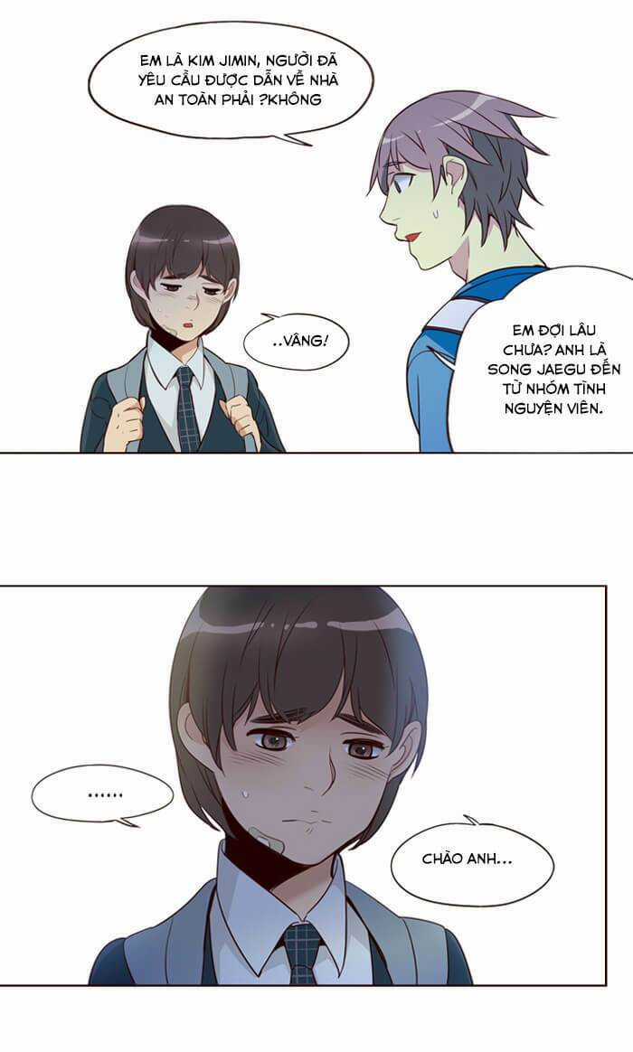 Nữ Sinh Trường Wilds Chapter 244 trang 35