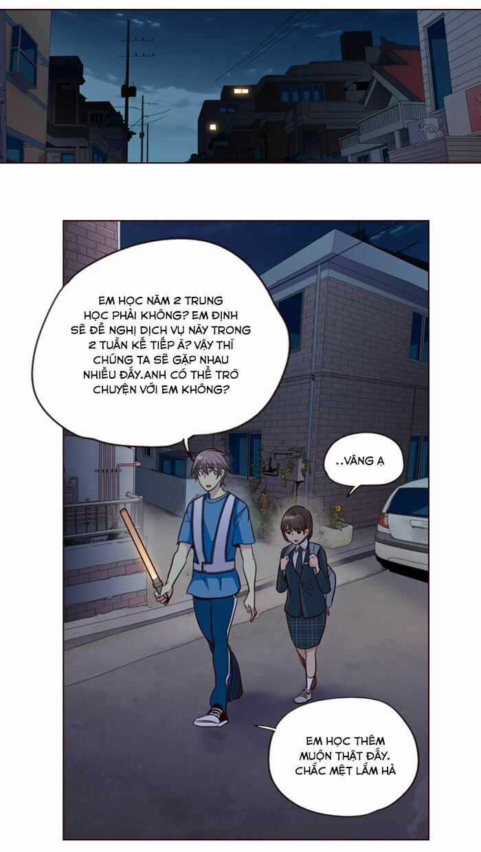 Nữ Sinh Trường Wilds Chapter 244 trang 36