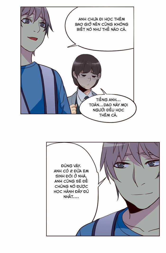 Nữ Sinh Trường Wilds Chapter 244 trang 37