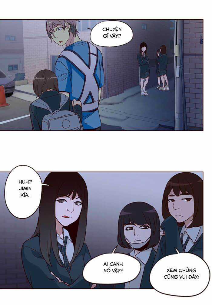 Nữ Sinh Trường Wilds Chapter 244 trang 39