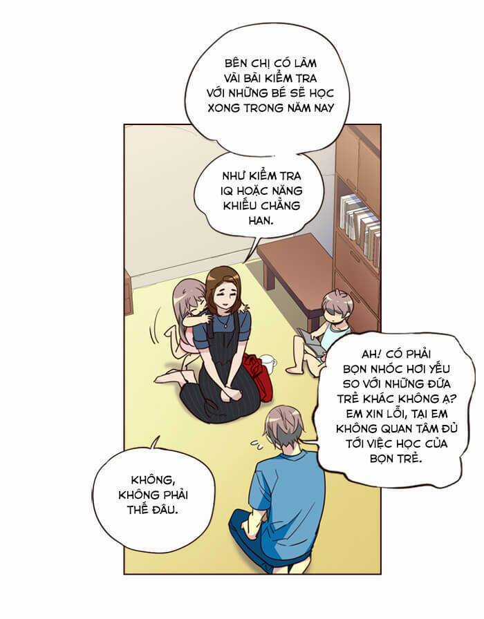 Nữ Sinh Trường Wilds Chapter 244 trang 4