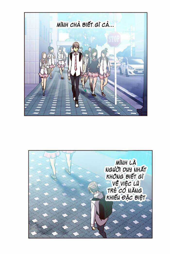 Nữ Sinh Trường Wilds Chapter 244 trang 7