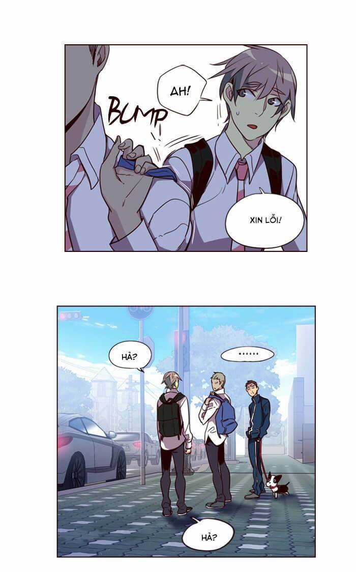 Nữ Sinh Trường Wilds Chapter 244 trang 9