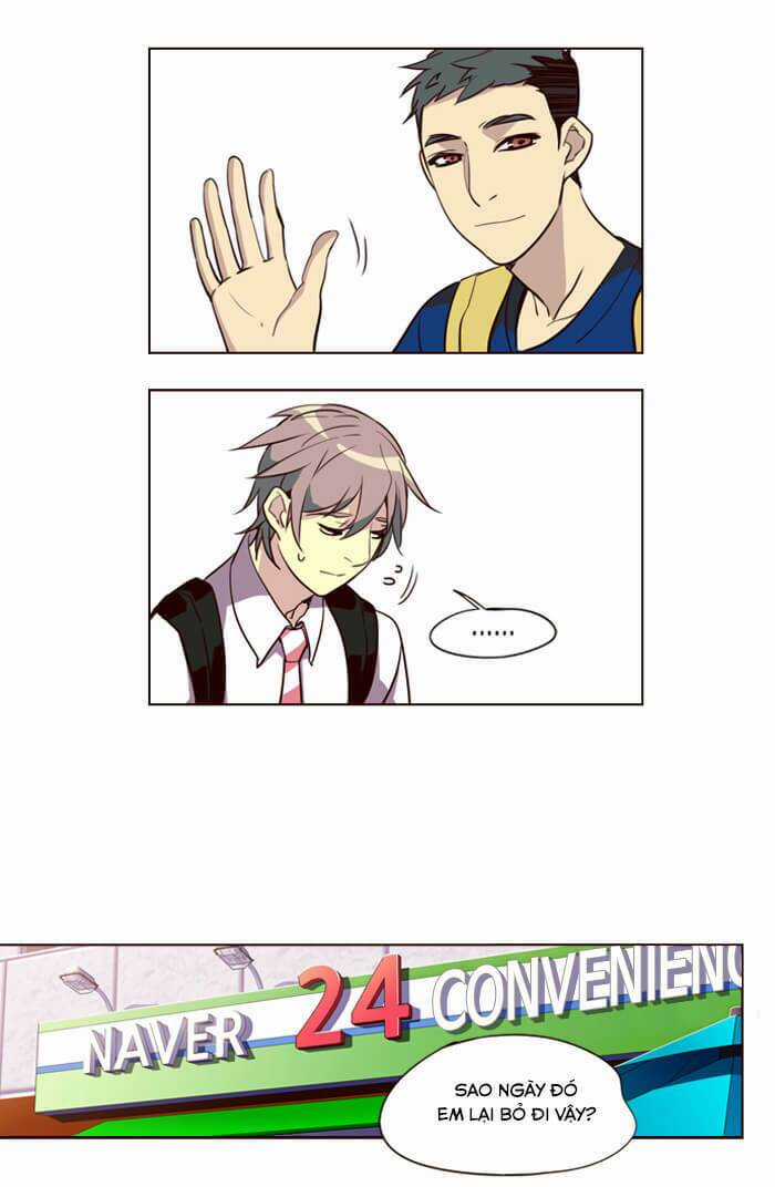 Nữ Sinh Trường Wilds Chapter 245 trang 11