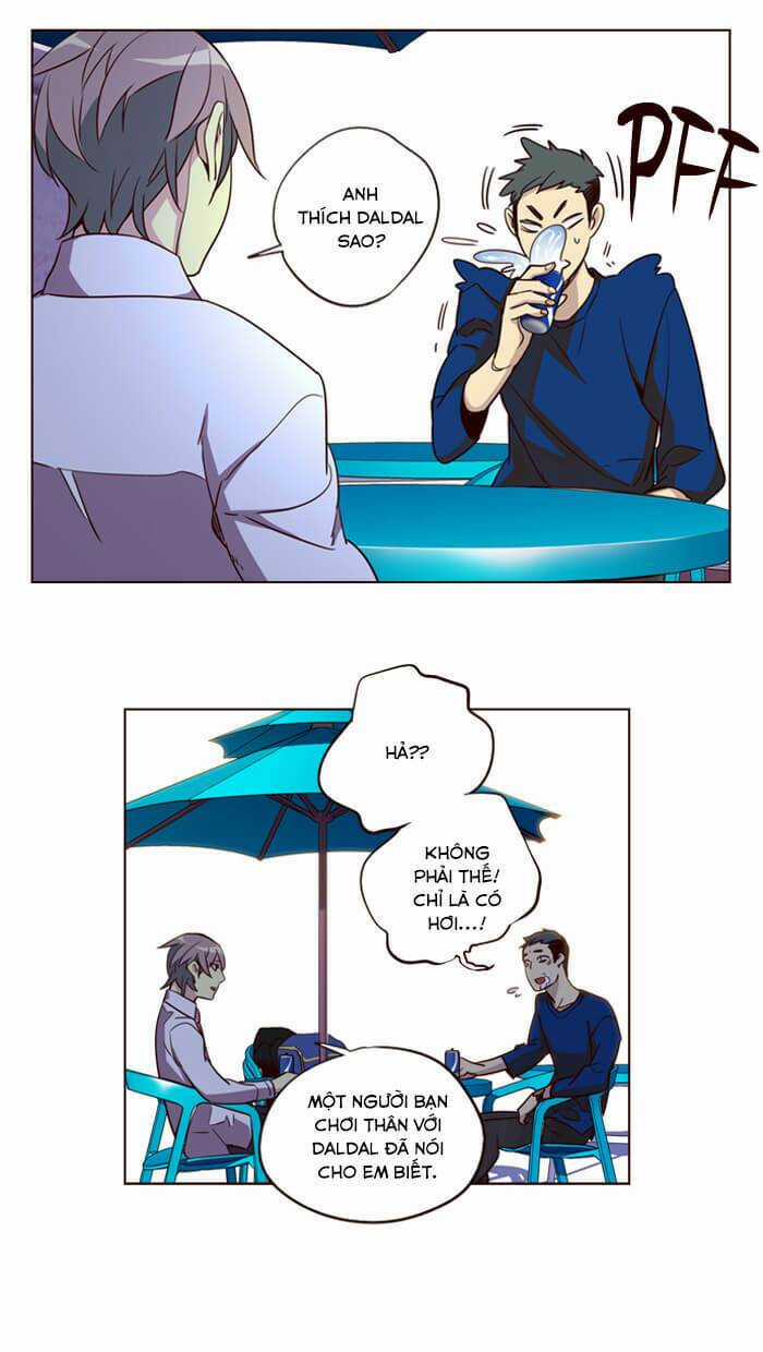 Nữ Sinh Trường Wilds Chapter 245 trang 14