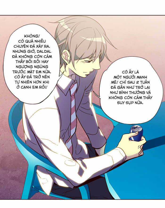 Nữ Sinh Trường Wilds Chapter 245 trang 16