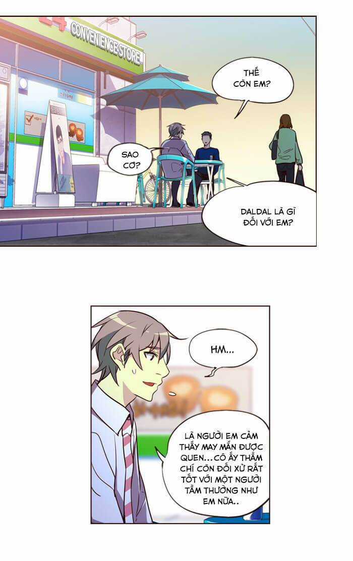 Nữ Sinh Trường Wilds Chapter 245 trang 17