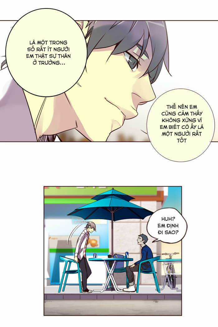 Nữ Sinh Trường Wilds Chapter 245 trang 18