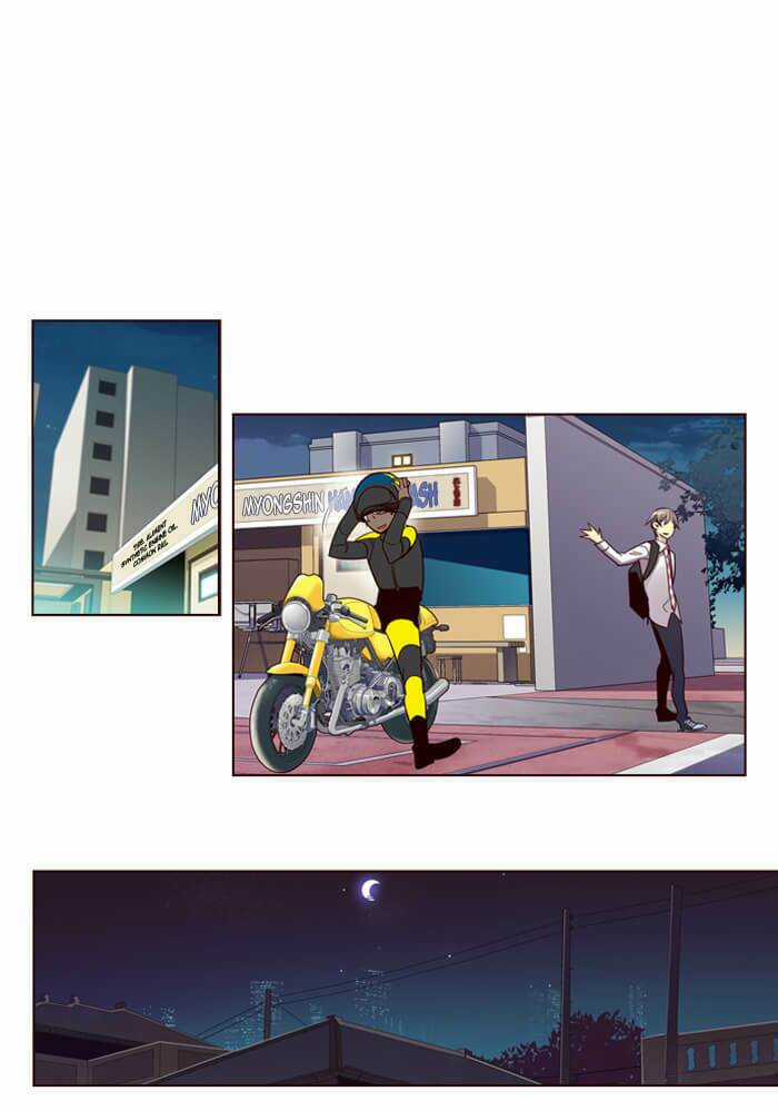 Nữ Sinh Trường Wilds Chapter 245 trang 21