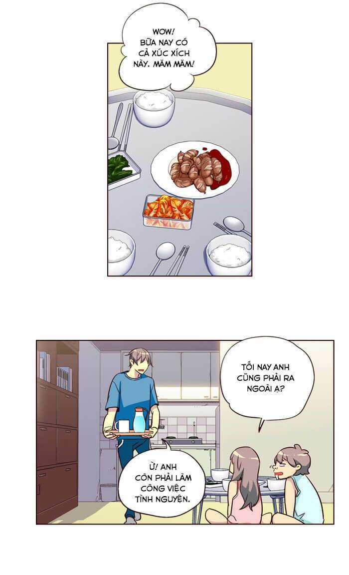 Nữ Sinh Trường Wilds Chapter 245 trang 22