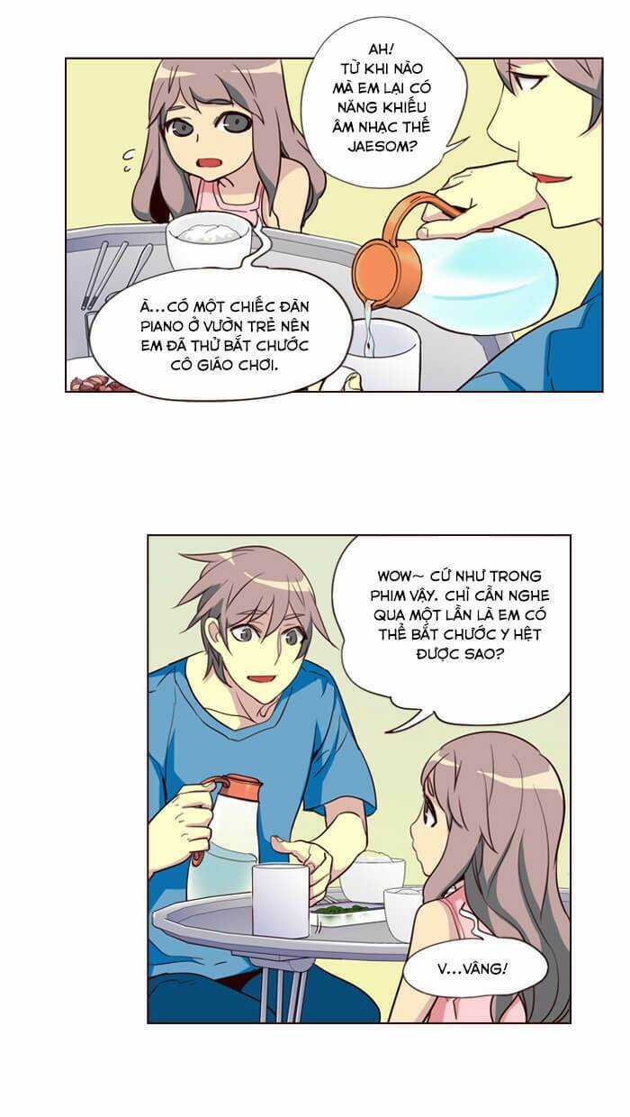 Nữ Sinh Trường Wilds Chapter 245 trang 23