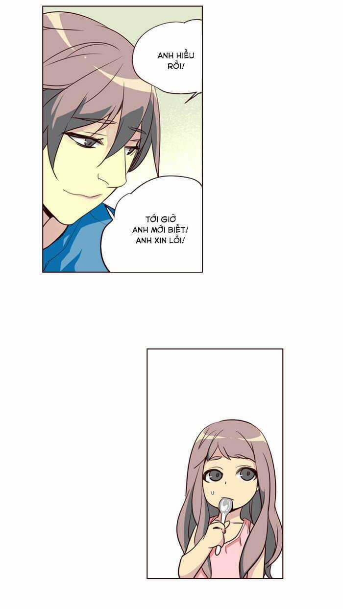 Nữ Sinh Trường Wilds Chapter 245 trang 24