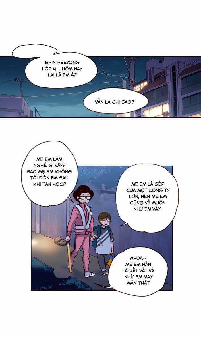 Nữ Sinh Trường Wilds Chapter 245 trang 25