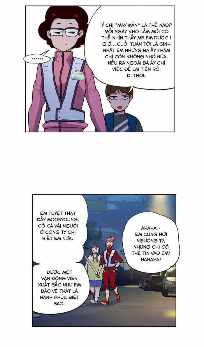 Nữ Sinh Trường Wilds Chapter 245 trang 26