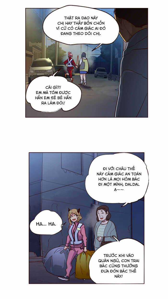 Nữ Sinh Trường Wilds Chapter 245 trang 27