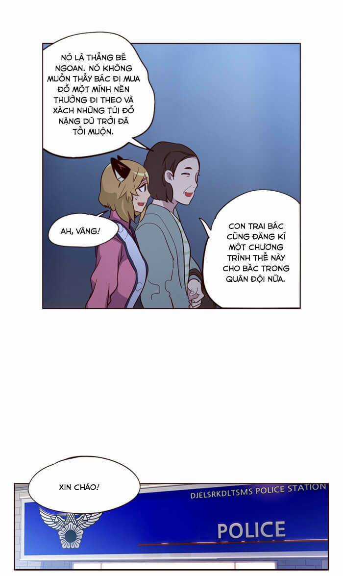 Nữ Sinh Trường Wilds Chapter 245 trang 28