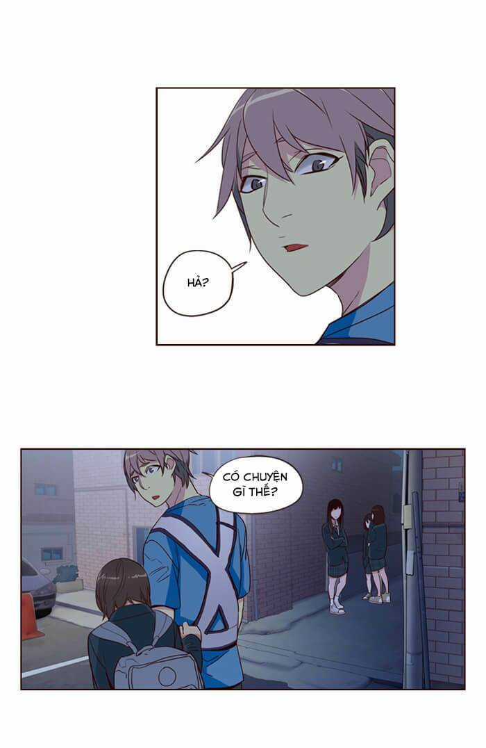 Nữ Sinh Trường Wilds Chapter 245 trang 3