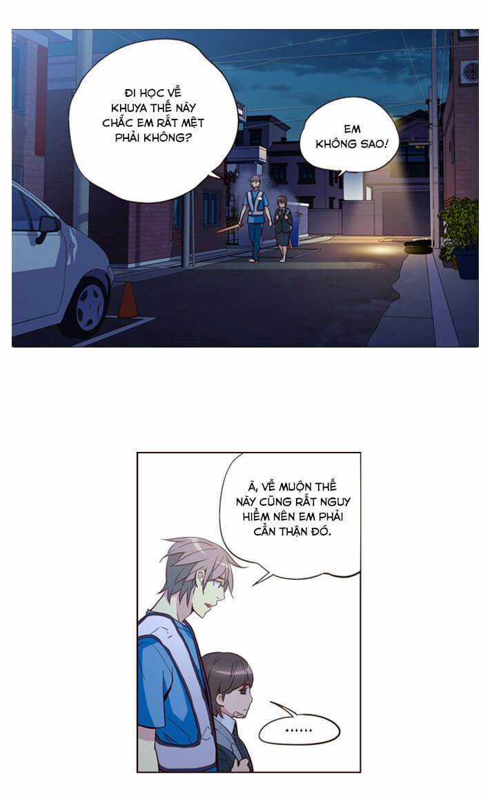 Nữ Sinh Trường Wilds Chapter 245 trang 30