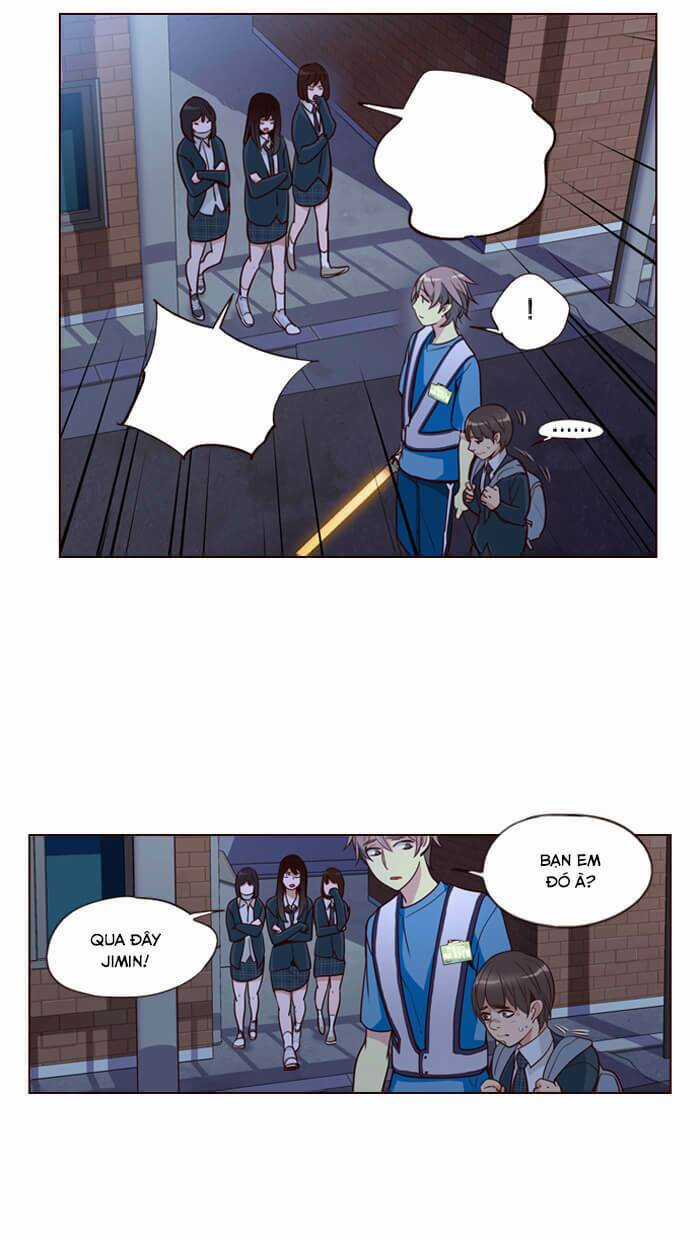 Nữ Sinh Trường Wilds Chapter 245 trang 32