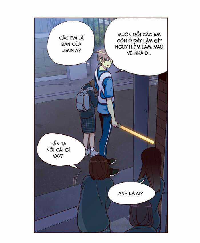 Nữ Sinh Trường Wilds Chapter 245 trang 33