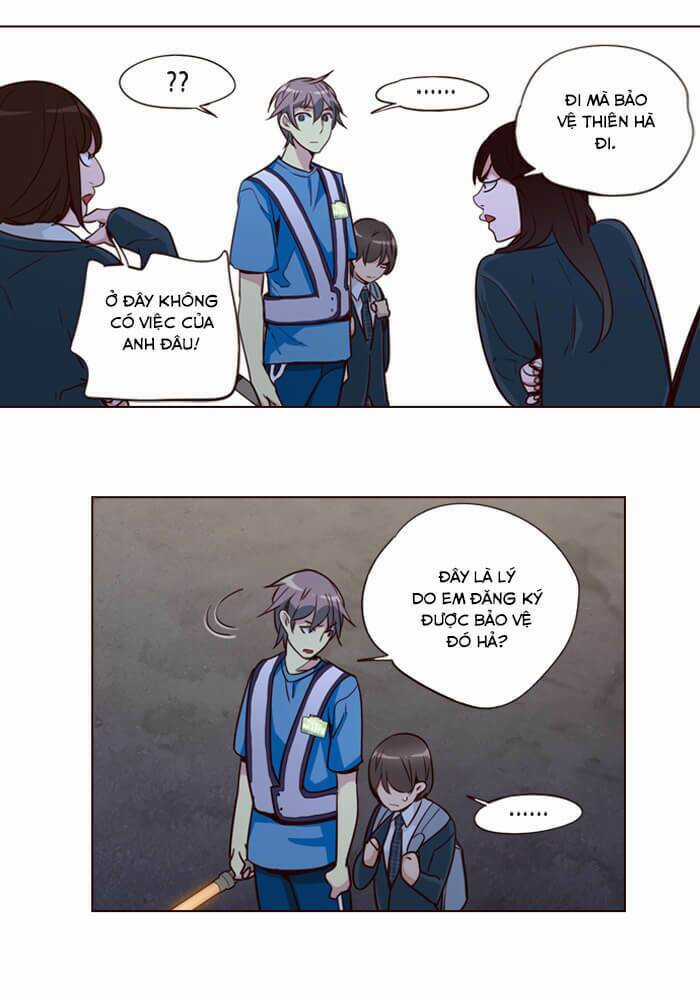 Nữ Sinh Trường Wilds Chapter 245 trang 35