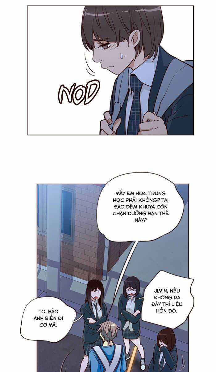 Nữ Sinh Trường Wilds Chapter 245 trang 36