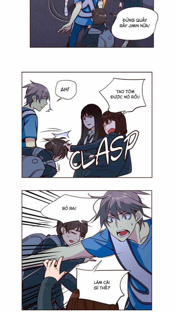 Nữ Sinh Trường Wilds Chapter 245 trang 37