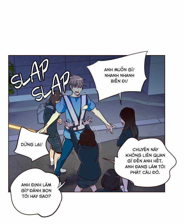 Nữ Sinh Trường Wilds Chapter 245 trang 38