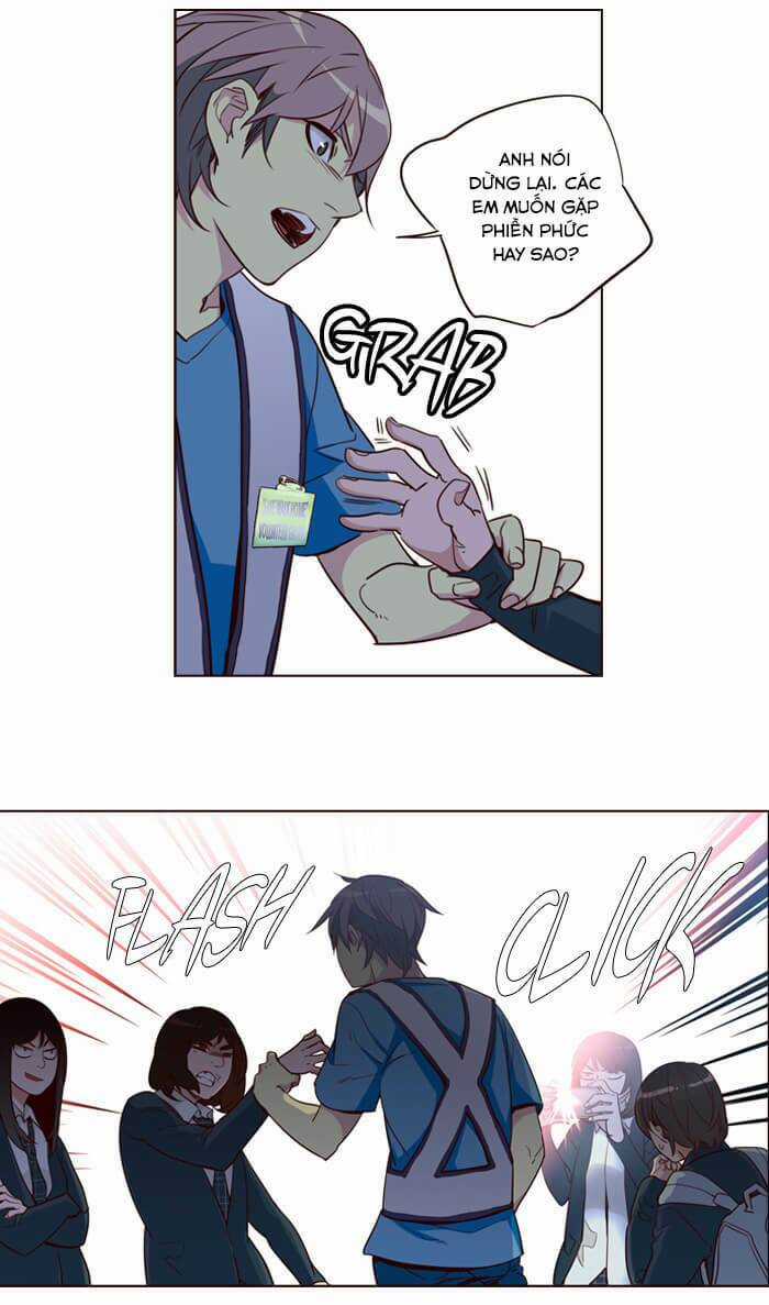 Nữ Sinh Trường Wilds Chapter 245 trang 39