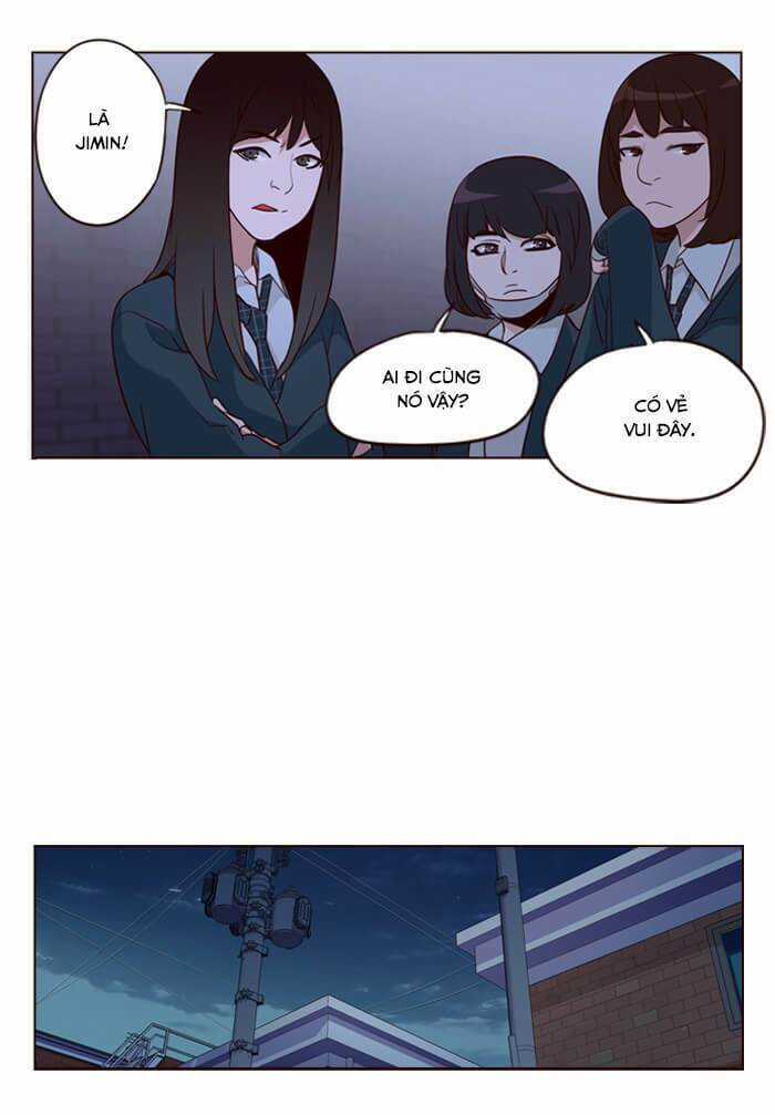 Nữ Sinh Trường Wilds Chapter 245 trang 4