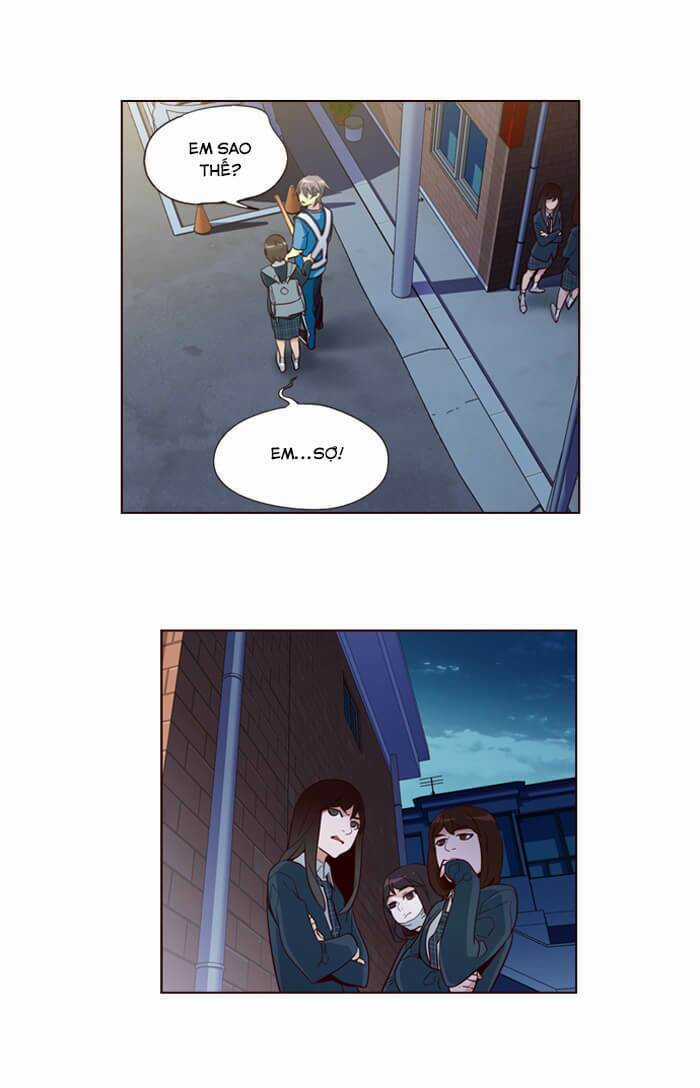 Nữ Sinh Trường Wilds Chapter 245 trang 5