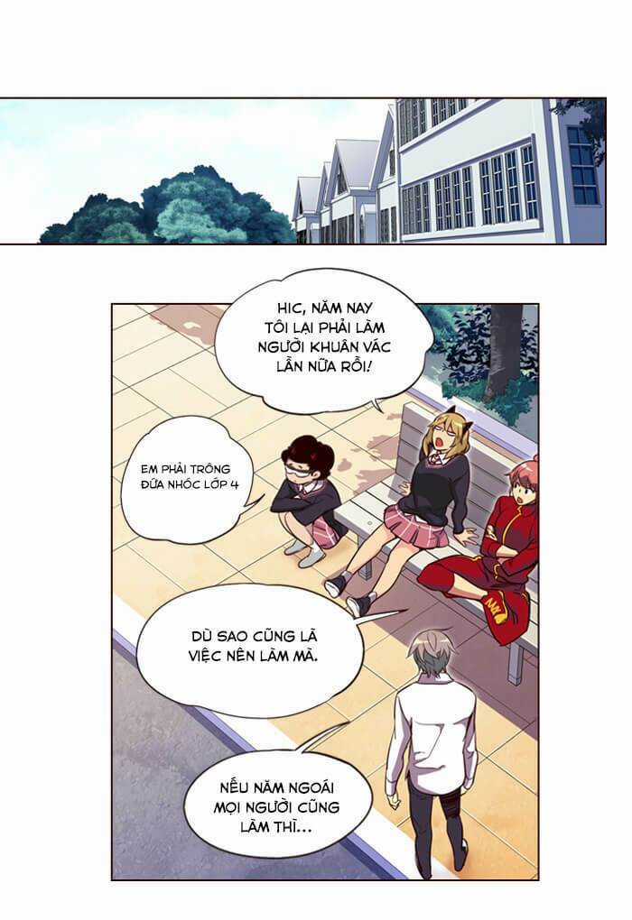 Nữ Sinh Trường Wilds Chapter 245 trang 6