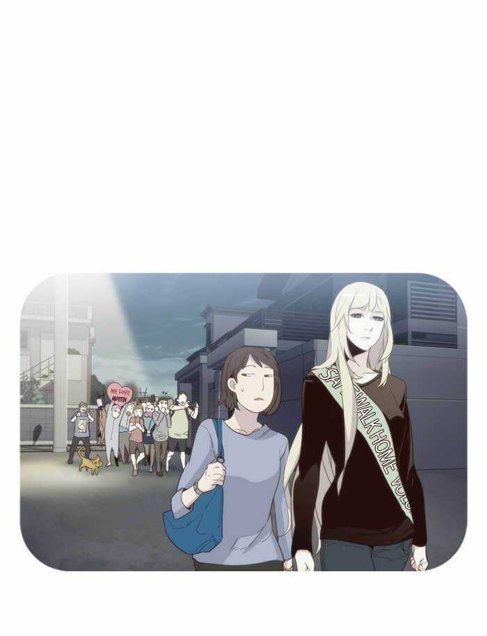 Nữ Sinh Trường Wilds Chapter 245 trang 8