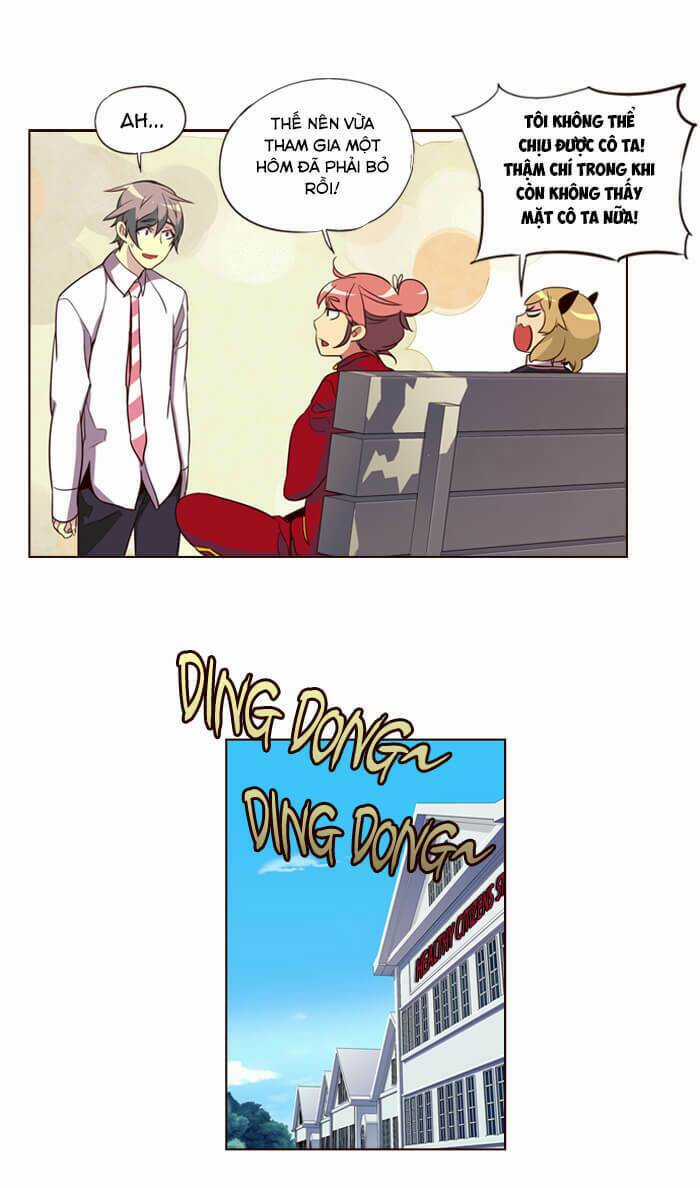 Nữ Sinh Trường Wilds Chapter 245 trang 9