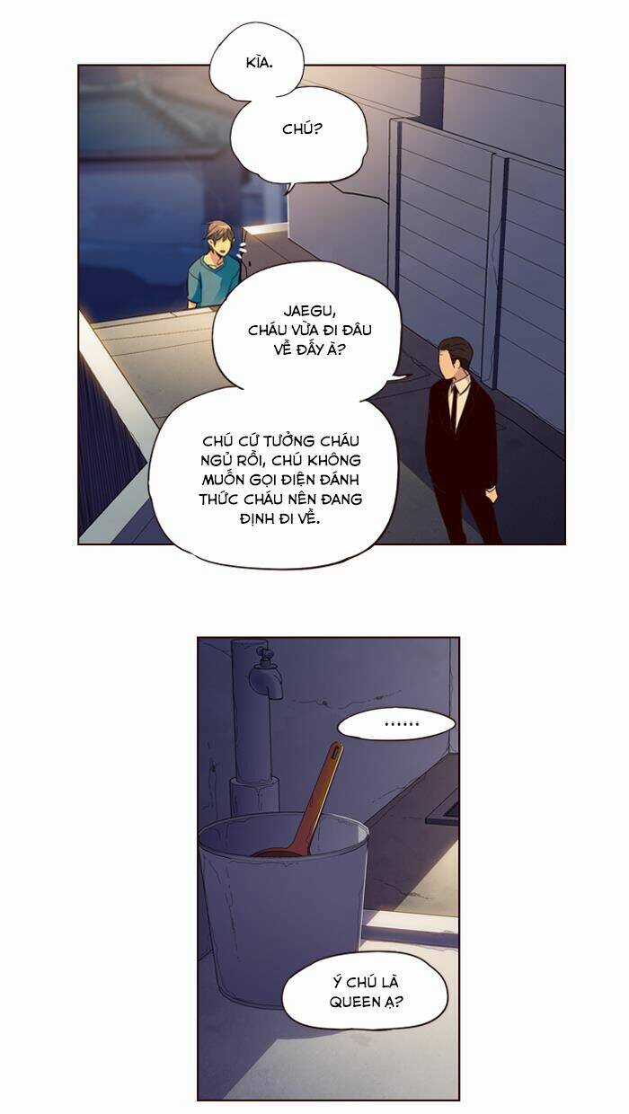 Nữ Sinh Trường Wilds Chapter 246 trang 11