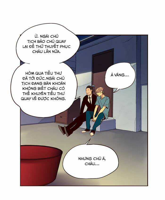 Nữ Sinh Trường Wilds Chapter 246 trang 12