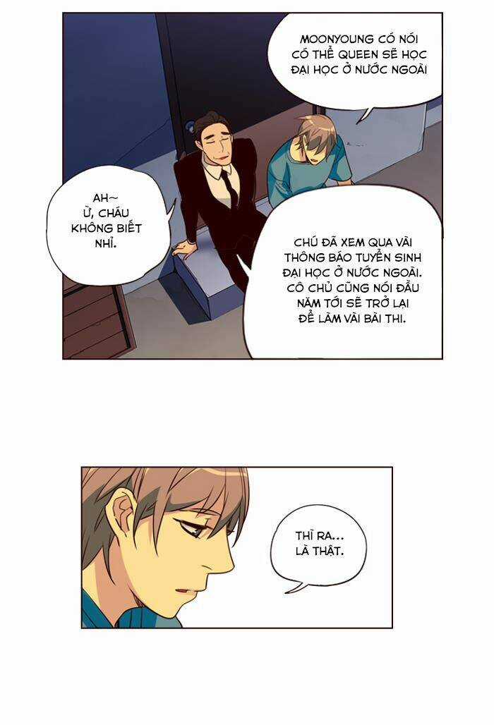 Nữ Sinh Trường Wilds Chapter 246 trang 15