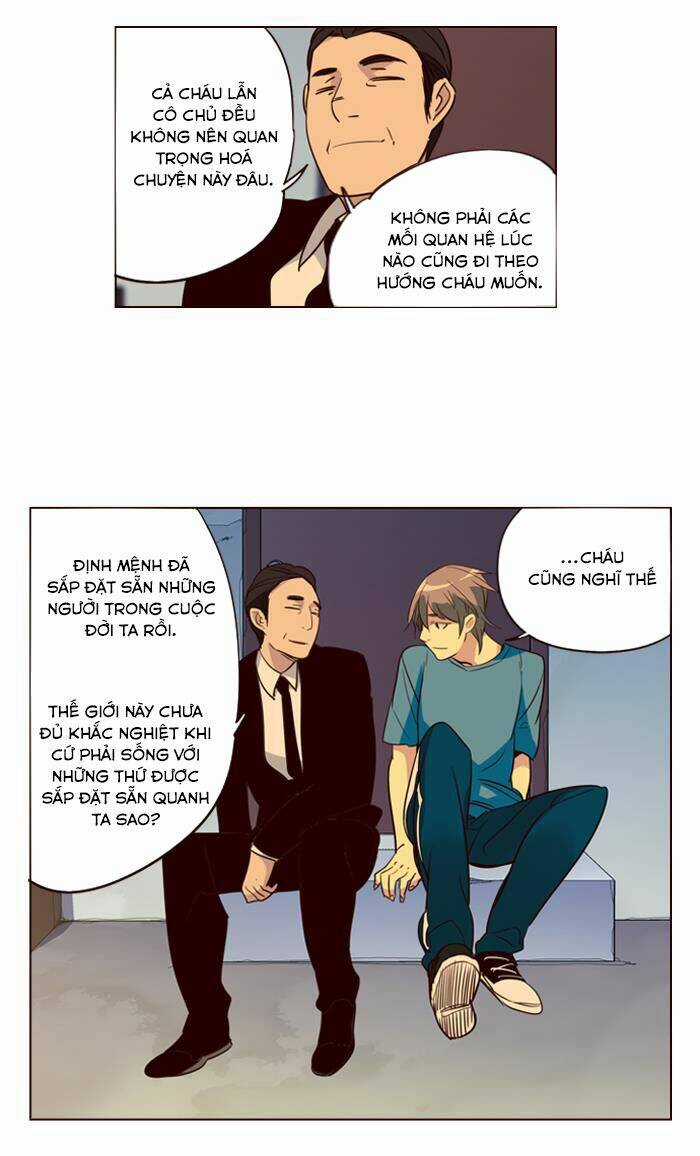 Nữ Sinh Trường Wilds Chapter 246 trang 16