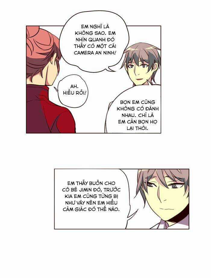 Nữ Sinh Trường Wilds Chapter 246 trang 24