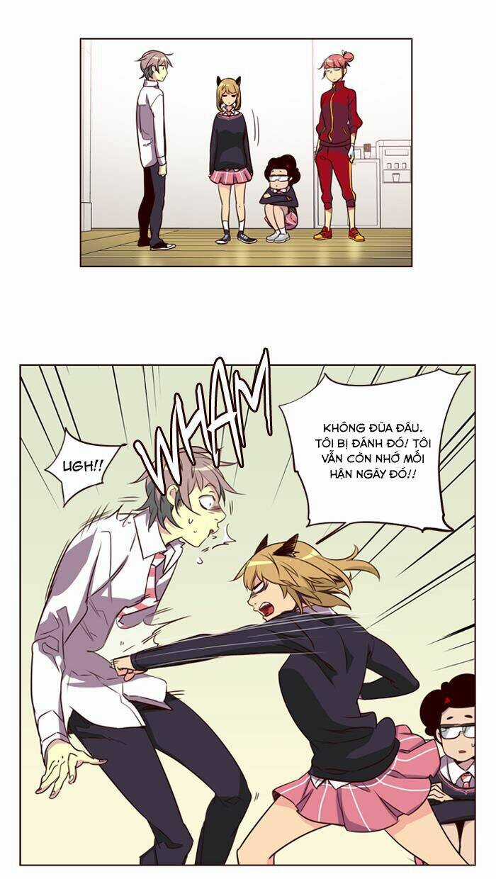 Nữ Sinh Trường Wilds Chapter 246 trang 26