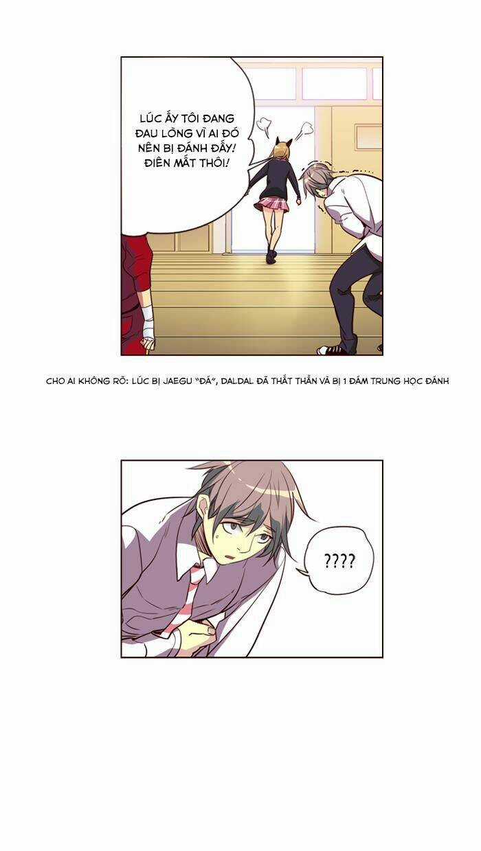 Nữ Sinh Trường Wilds Chapter 246 trang 27