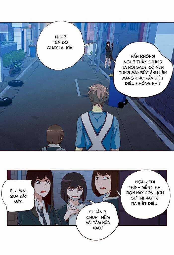 Nữ Sinh Trường Wilds Chapter 246 trang 29