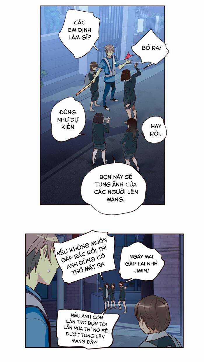 Nữ Sinh Trường Wilds Chapter 246 trang 3